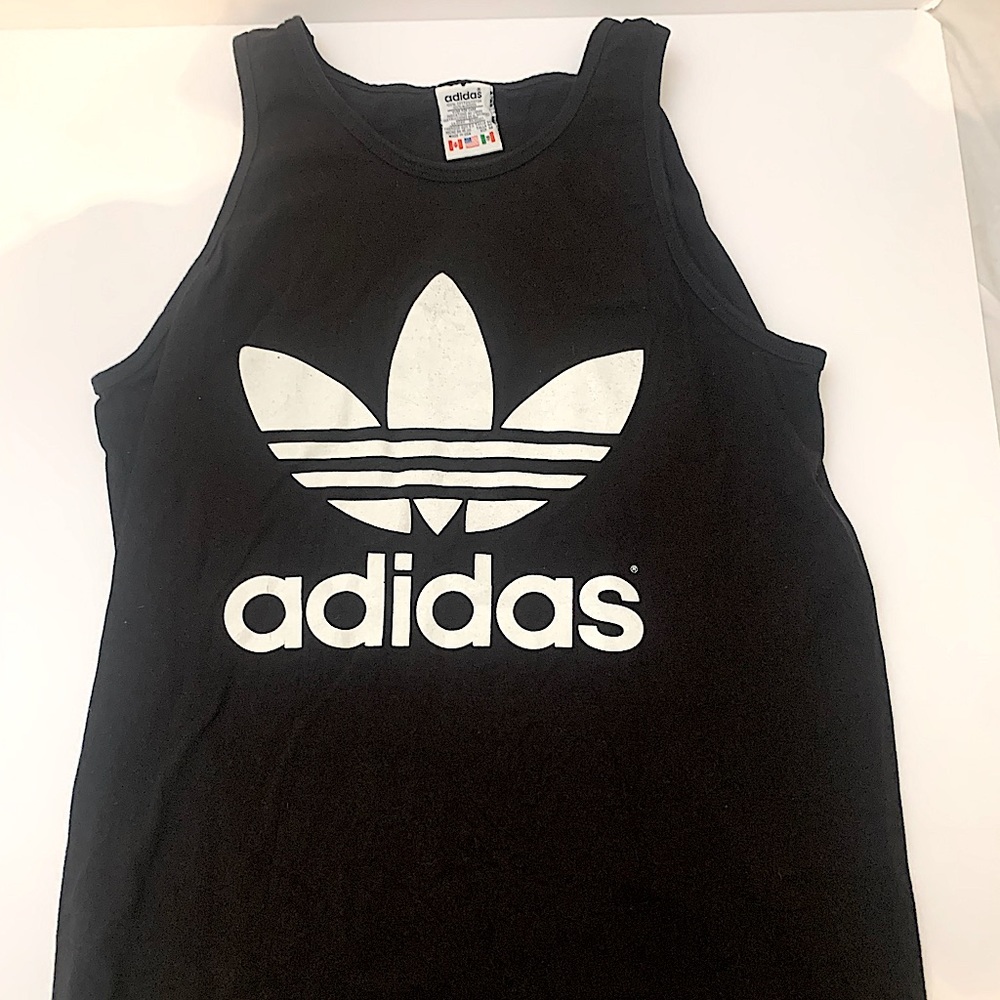 Vintage Original ADIDAS tank top.